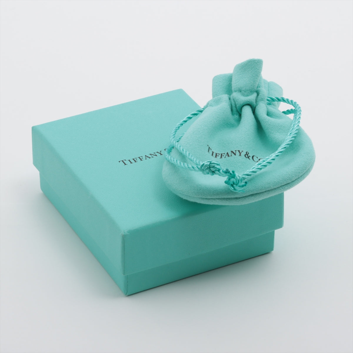 Tiffany T  Bracelet 750 (YG) 8.7g