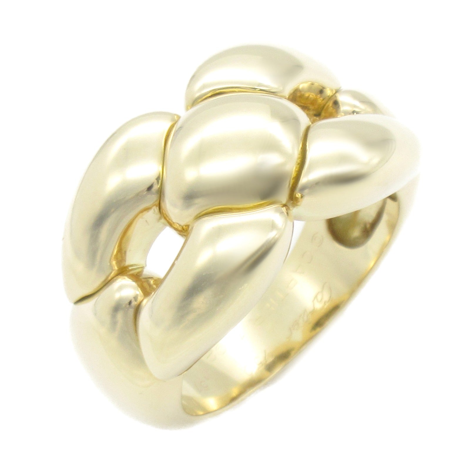 Cartier Cartier Margot Ring Ring Ring Jewelry K18 (Yellow G)  Gold