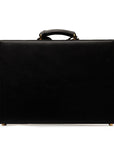 Gucci Briefcase Black Leather  Gucci