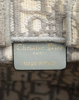 Dior Oblique Book Cake Mini Virtual Bag Handbag S Bag 2WAY Gr White   Dior