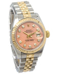 Rolex 2005 Oyster Perpetual Datejust Watch 26mm