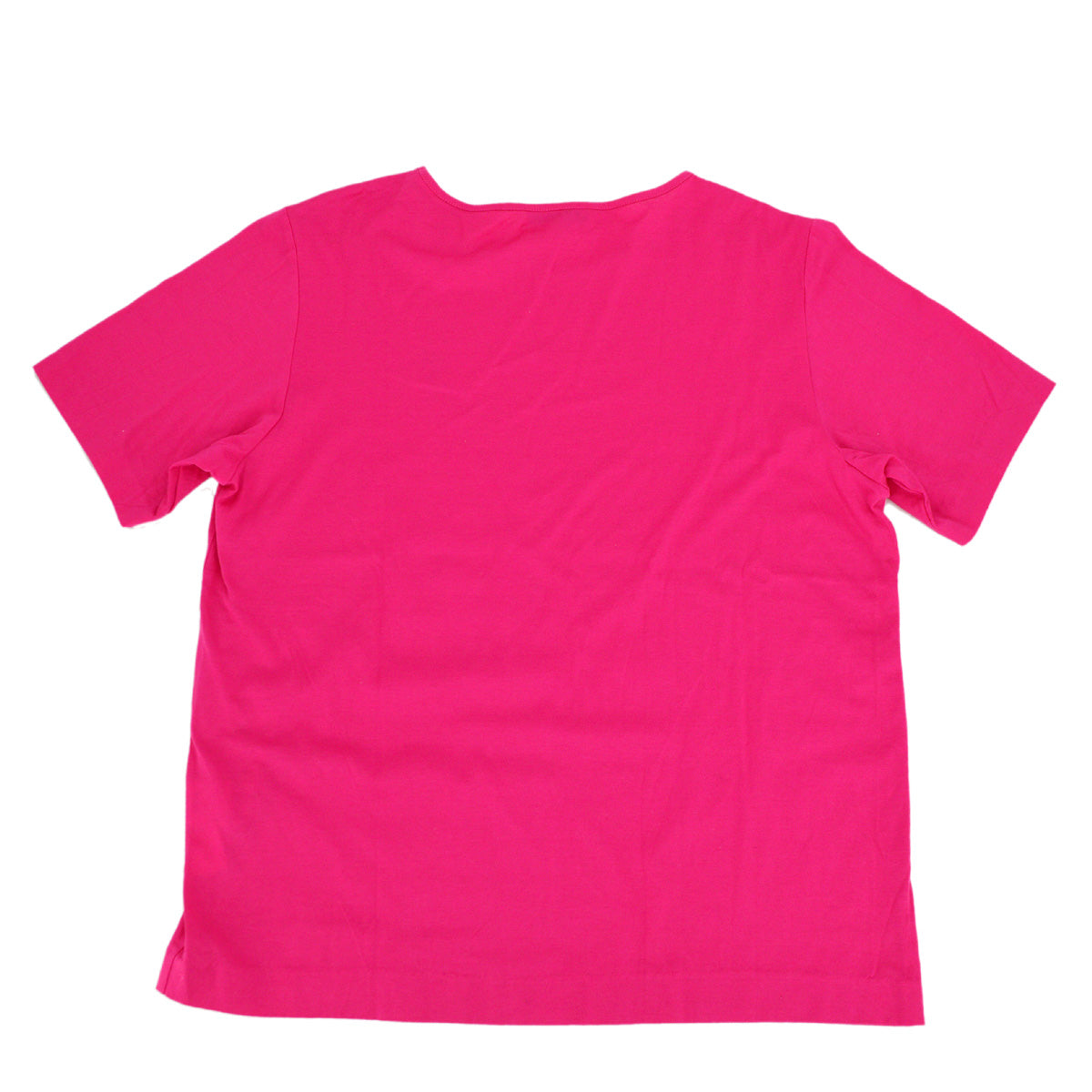 Yves Saint Laurent logo-embellished cotton T-shirt 