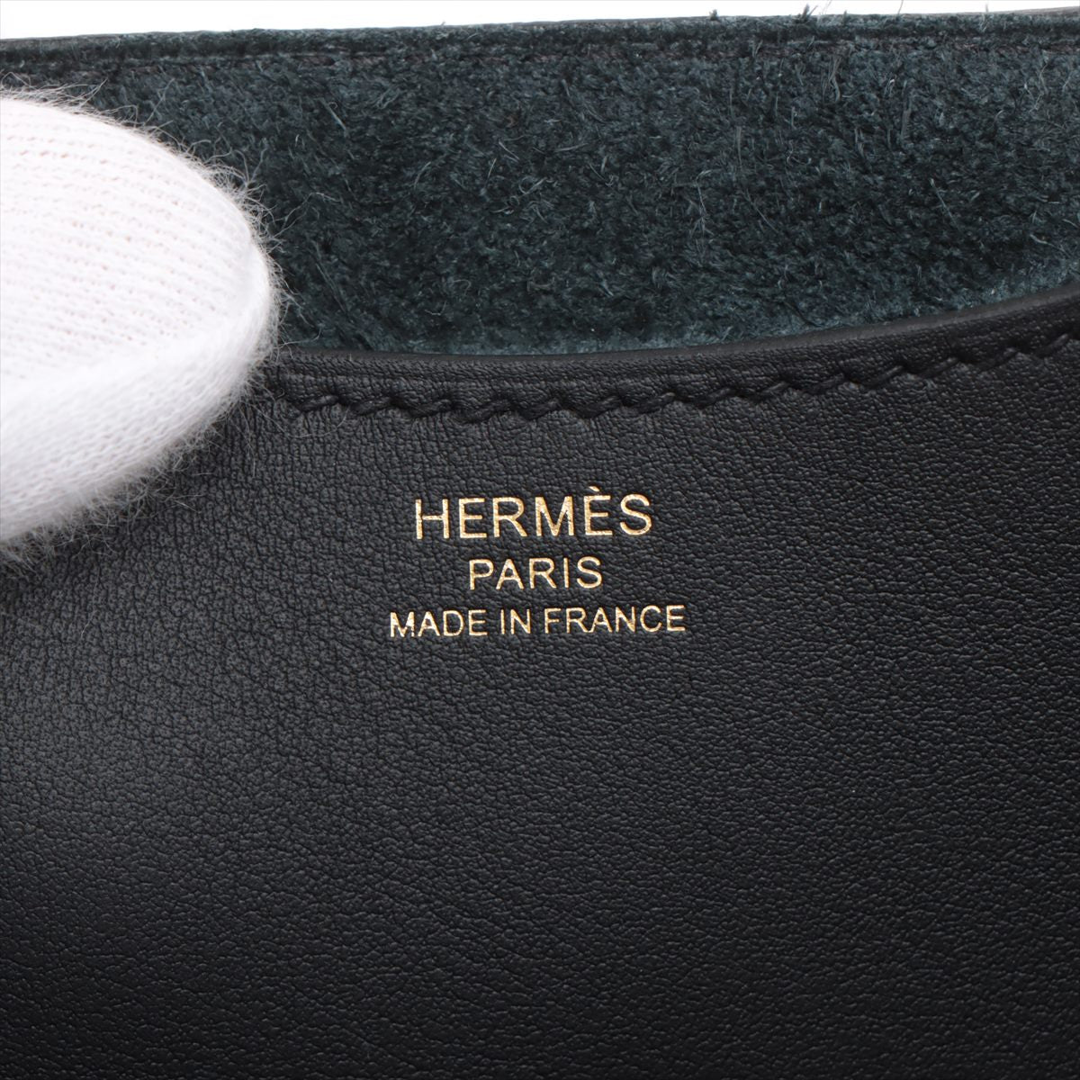 Hermes Insarope 18 clémence Black G