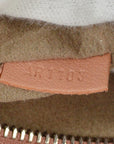 Louis Vuitton Pink Mahina Selene PM Shoulder Bag M94276