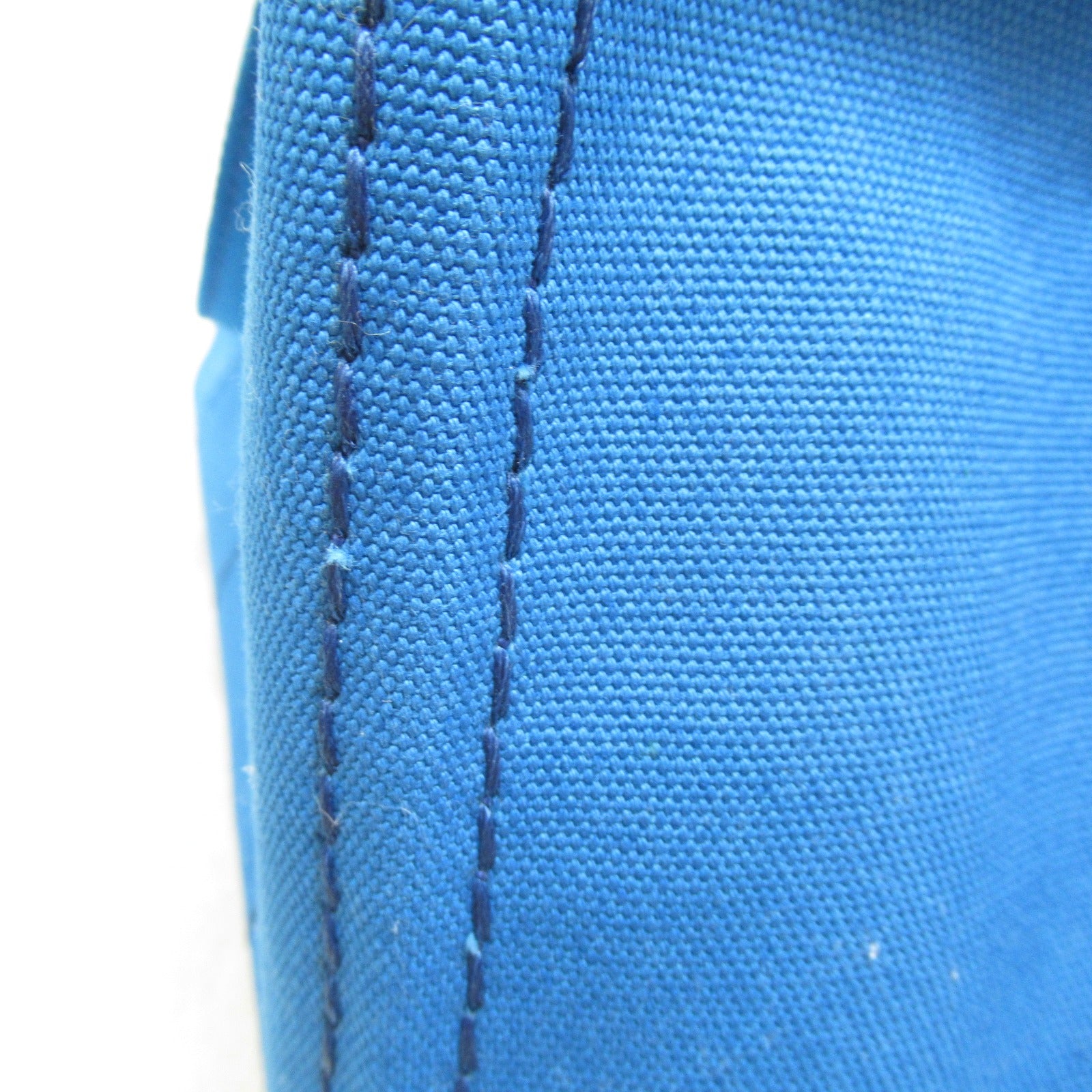 Prada Prada Canapa Tote Bag  Bag  Blue BN1877