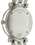 Tiffany Atlas Watch Z1300.11.11 A20A00A Quartz White Dial Stainless Steel  TIFFANY&Co
