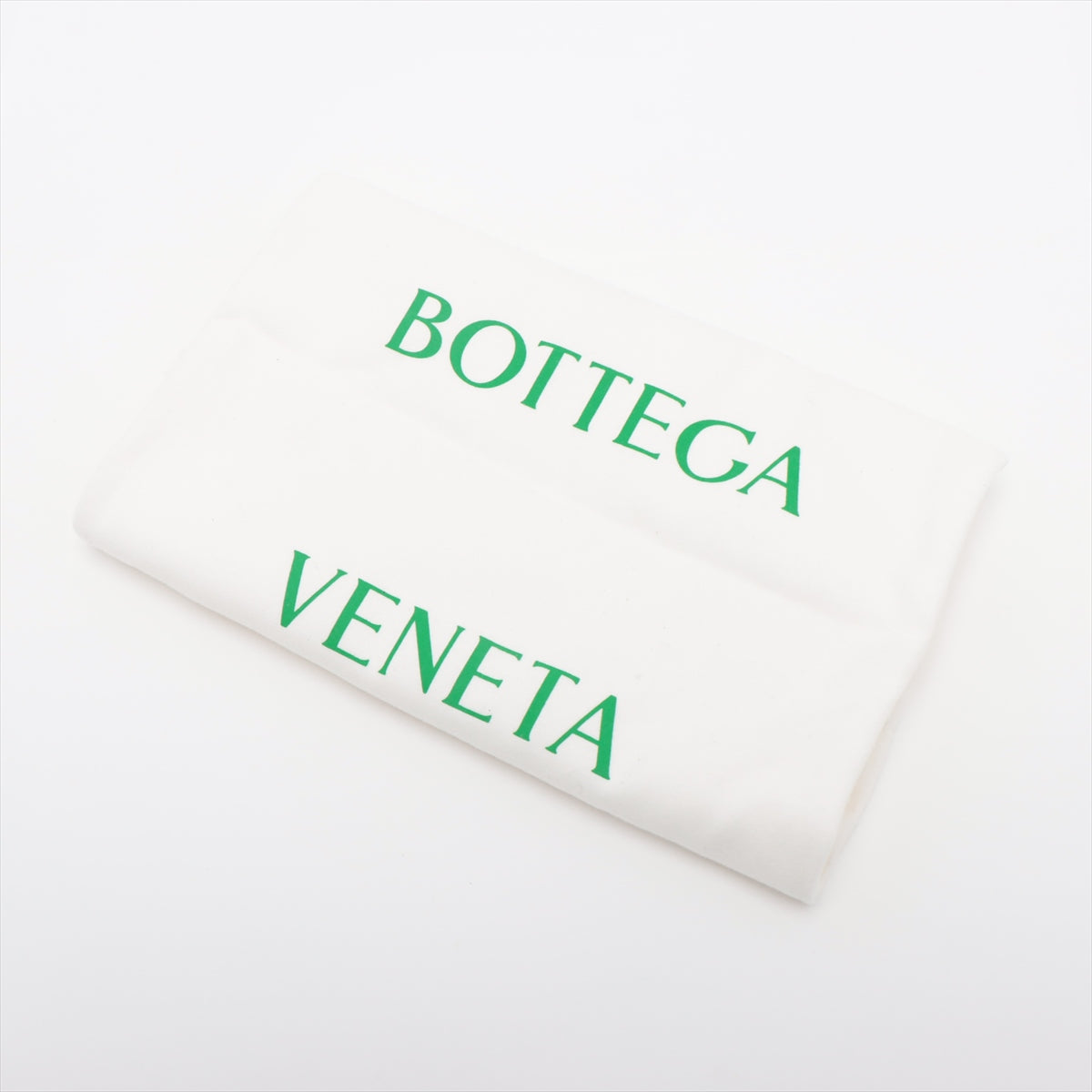 Bottega Veneta Intrecciato 皮革手拿包 黑色