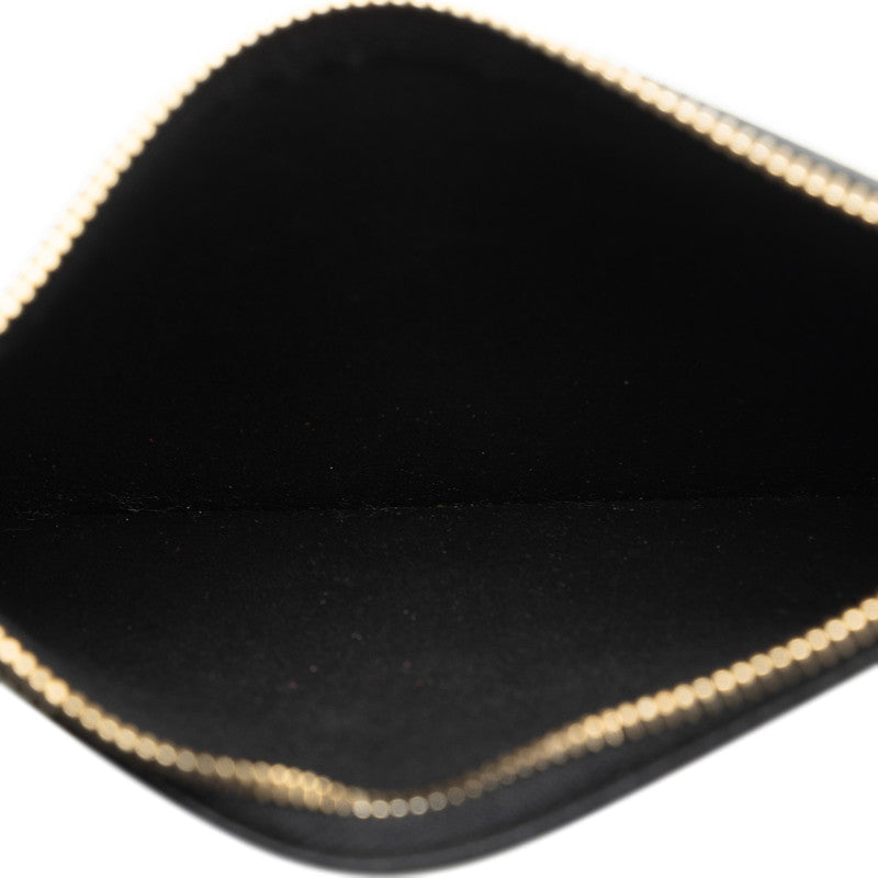 Saint Laurent Tote Bag 394195 black leather ladies