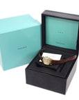 Tiffany & Co. 2004 Mark coupe Watch 23mm