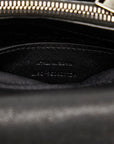 Saint Laurent College Handbag 2WAY 428056 Black Leather  Saint Laurent