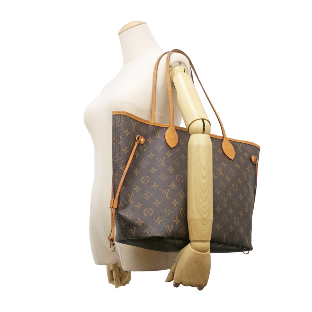 Louis Vuitton Monogramm Brown M40156