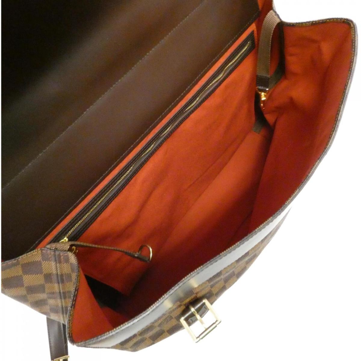 Louis Vuitton Damier Waist End PM N41130 Bag