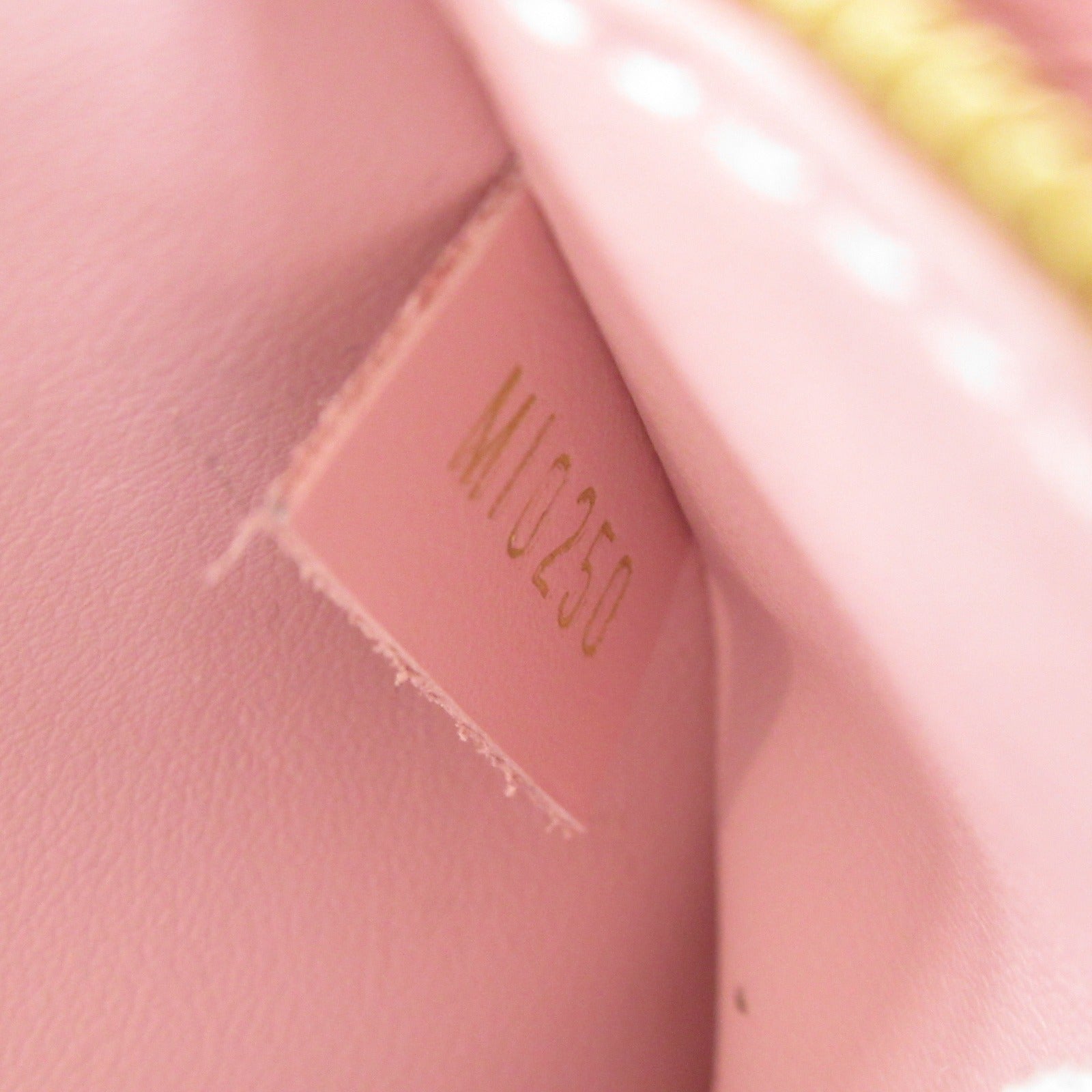Louis Vuitton Louis Vuitton Portefolio  Shoulder Bag Shoulder Bag PVC Coated Canvas Damier Azur  Multicolor N60357