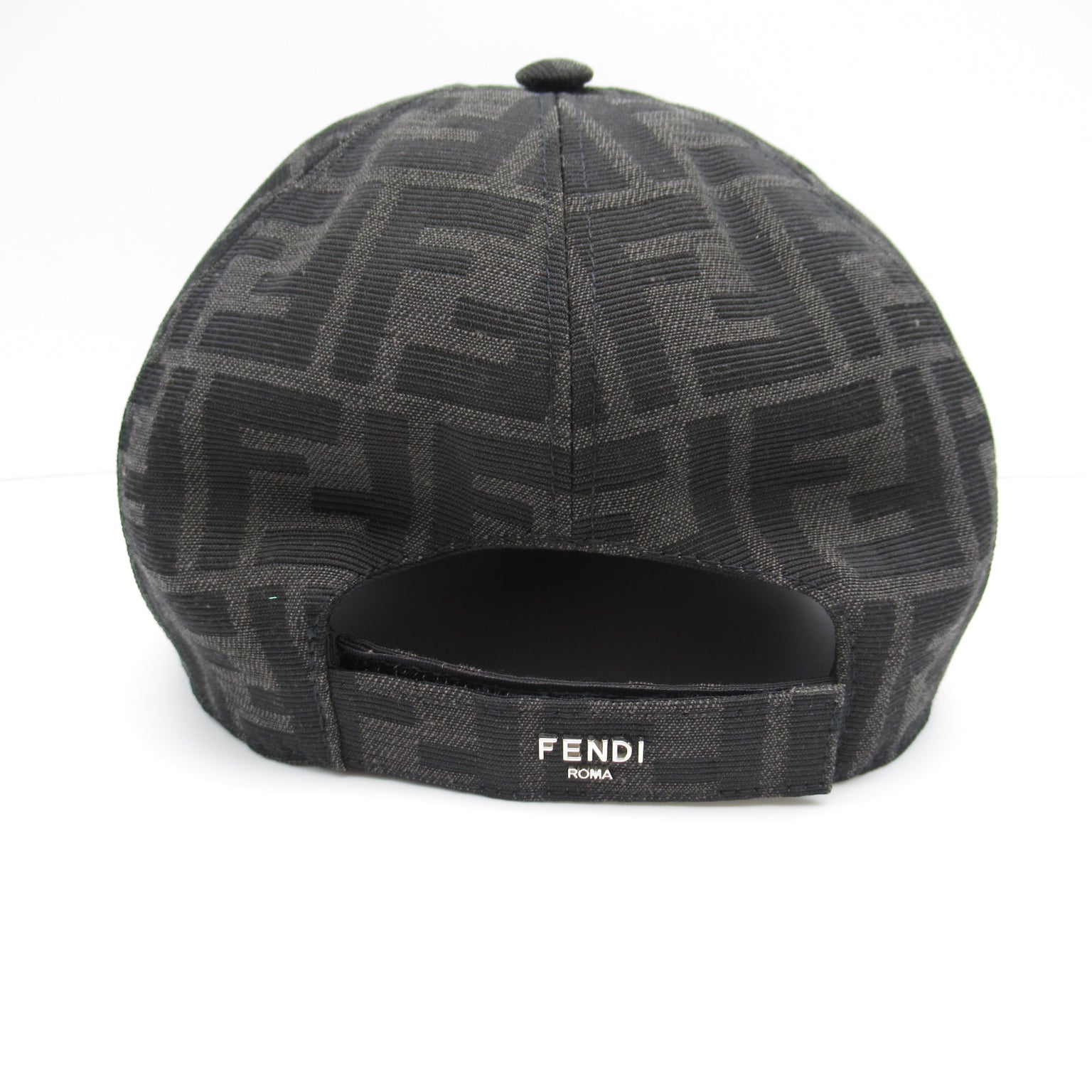 Fendi Fendi Baseball Cap Hats    Black FXQ768ALHEF1ED9