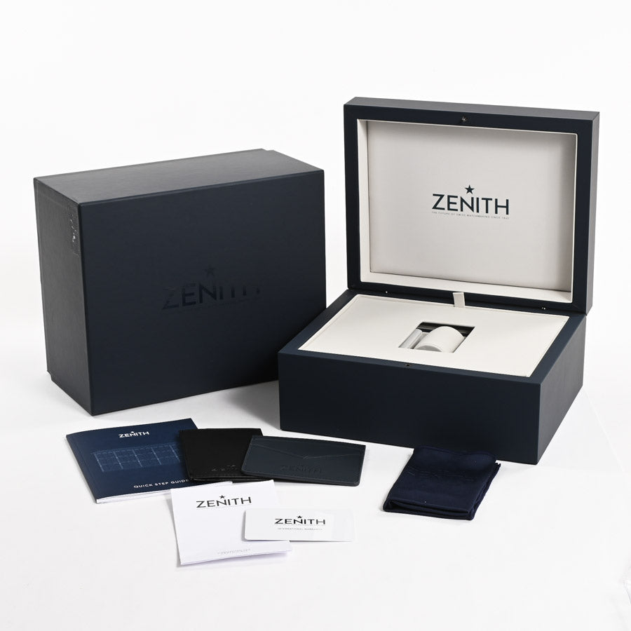 Zenith Defey Elprimeiro 21 Rainbow  22.9003.9004/72.R585 Skelton