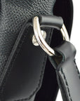 Louis Vuitton 2011 Damier Graphite Daniel GM Shoulder Bag N58033