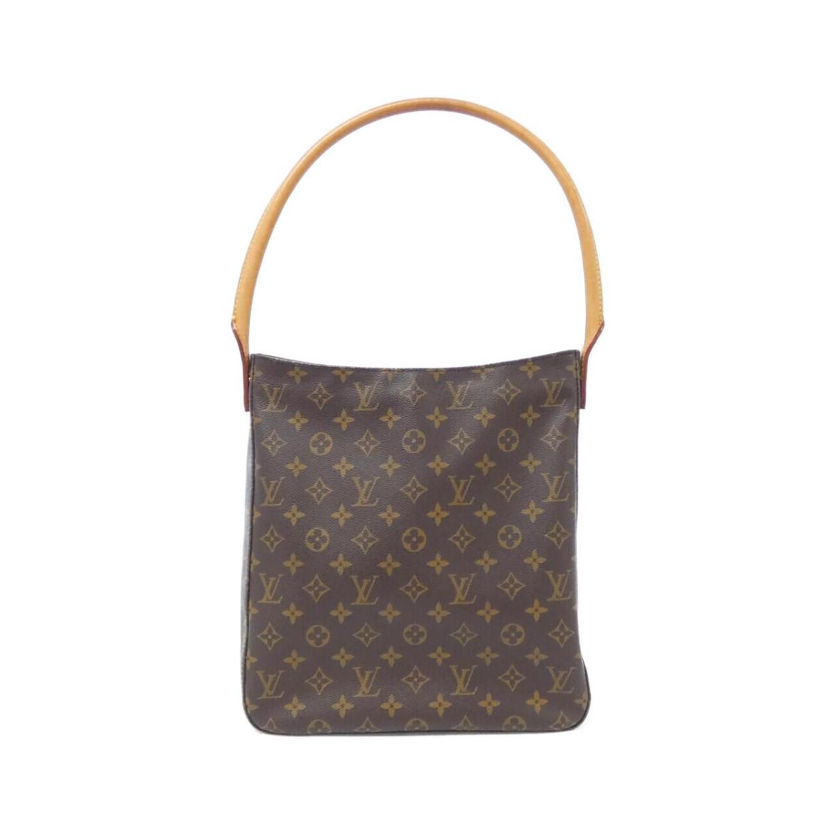 Louis Vuitton Monogram Looping GM M51145 Shoulder Bag