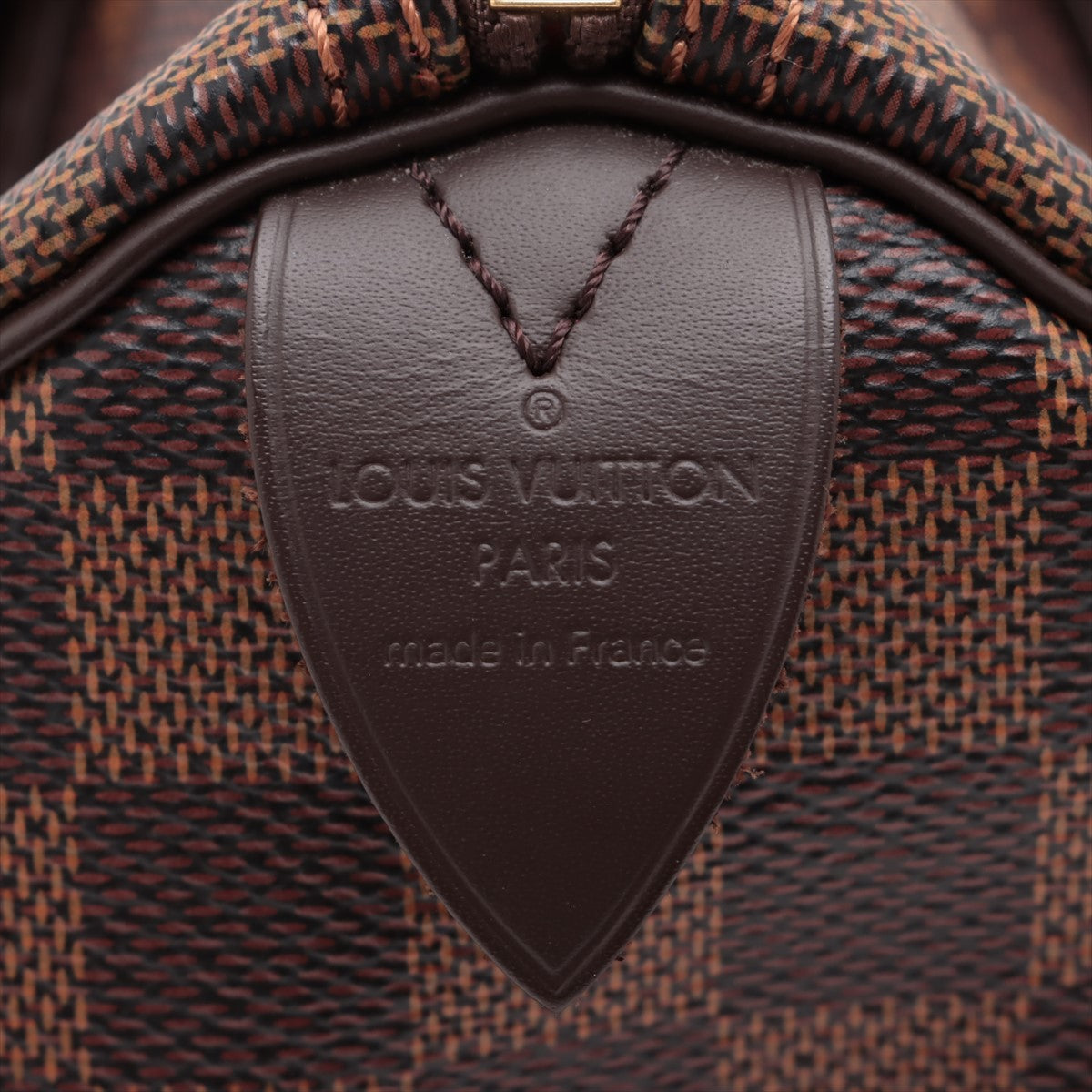 Louis Vuitton Damier Speedy 25 N41365