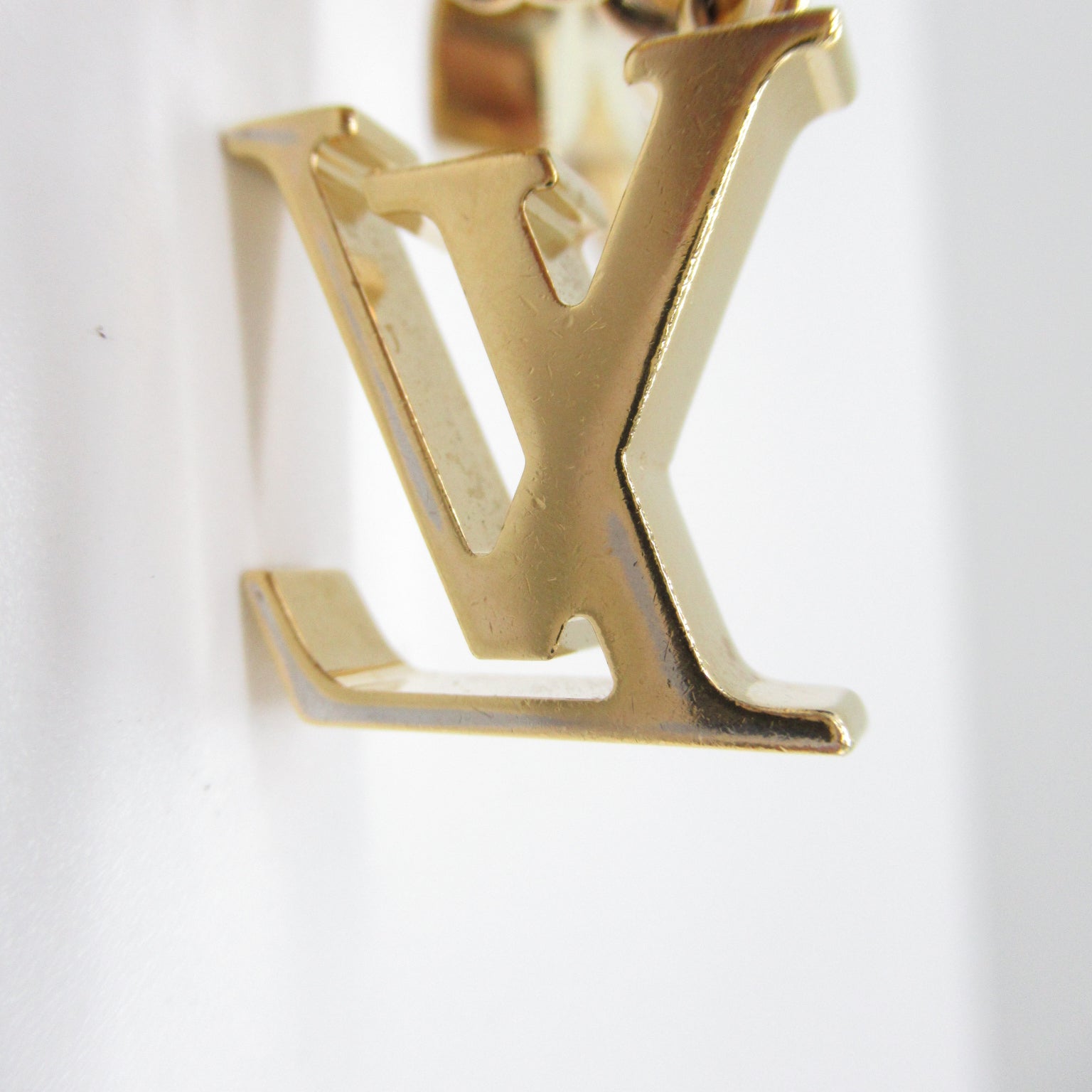 Louis Vuitton Louis Vuitton Fully Monogram Keyher Accessoires GP (Golden Mask)   Gold  M65111
