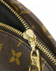 Louis Vuitton Monogram Palm Supremes Backpack M41561 Rucksack