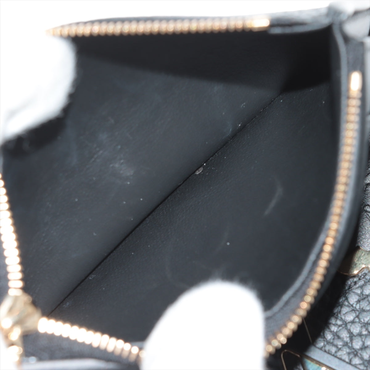 Louis Vuitton  Portfolio Capsine Compact  Noneir Compact Wallet M82764