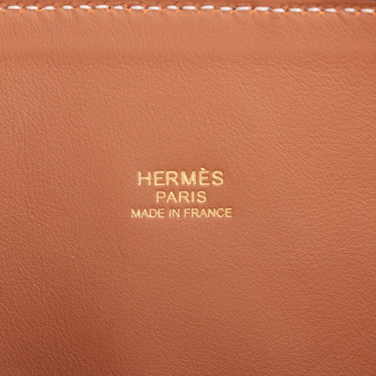 Hermes Bolidee 31 clement G Gold Gold  D2019