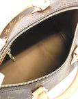 Louis Vuitton Monogram Speedy Bandrier 25cm M41113 Boston Bag