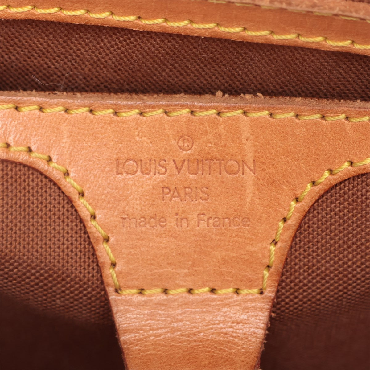 Louis Vuitton Monogram Elips MM M51126