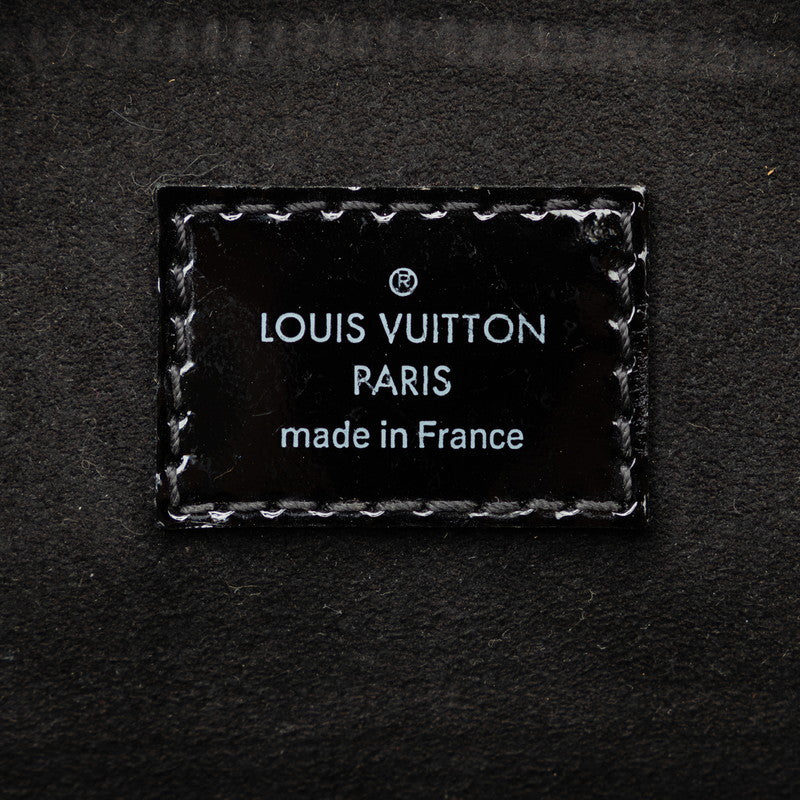 Louis Vuitton M5907N Noir Black Patent Leather  Louis Vuitton