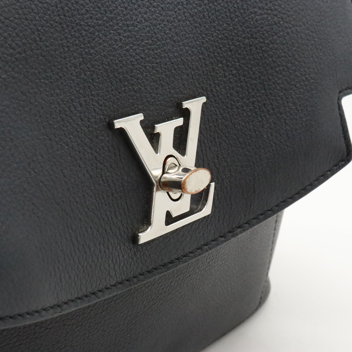Louis Vuitton Louis Vuitton Locky Eve BB Handbag 2WAY St Car Freshers Noneir Black M53937