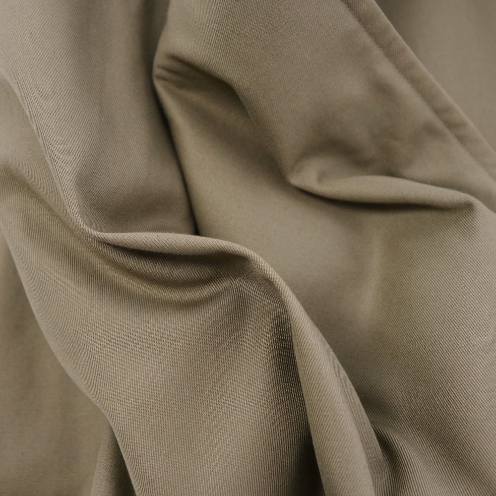 Vint Burberry s Coat One Handle Trance Coat  Liner Cotton   11AB3 (L Equivalent) Karki