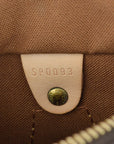 Louis Vuitton 2003 Monogram Speedy 25 Handbag M41528