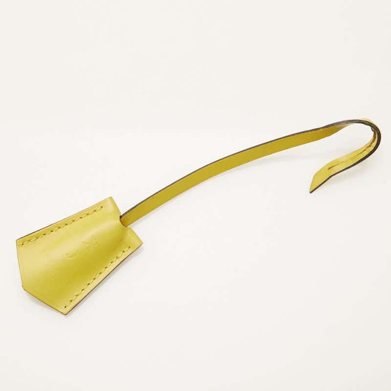 Louis Vuitton Epi Alma PM Handbag M40950 Beastash Yellow Leather  Louis Vuitton