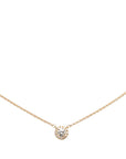Tiffany Circuit Diamond Necklace 750  TIFFANY&Co