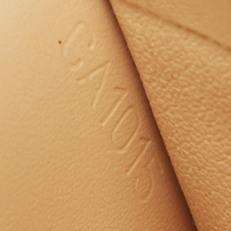 Louis Vuitton Multicolor nda PM Handbook Cover 6 s R20896 White Brown PVC Leather  Louis Vuitton