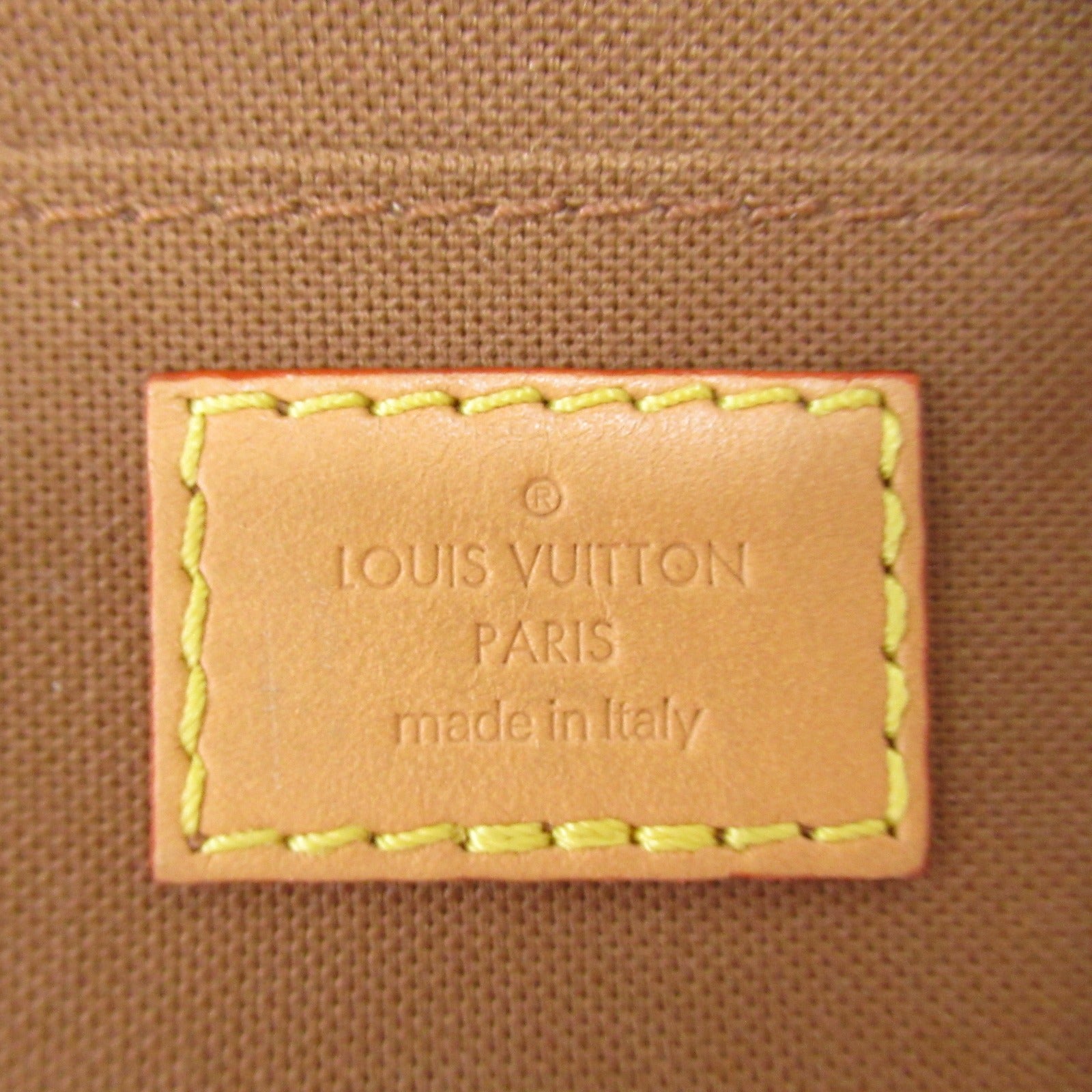 Louis Vuitton Louis Vuitton 2w Shoulder Bag 2way Shoulder Bag PVC Coated Canvas Monogram  Brown M69442