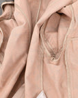 Christian Dior Summer 2006 trompe l'oeil-print jacket 