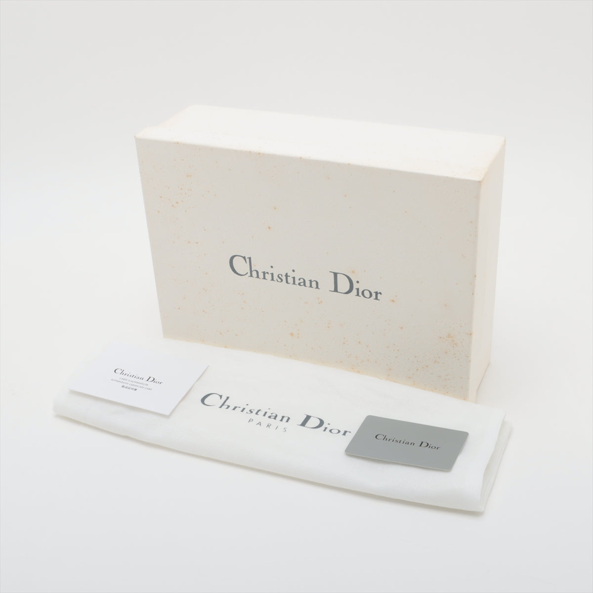 Christian Dior Toter Saddle Bag PVC Patent One-S Bag White× Pink