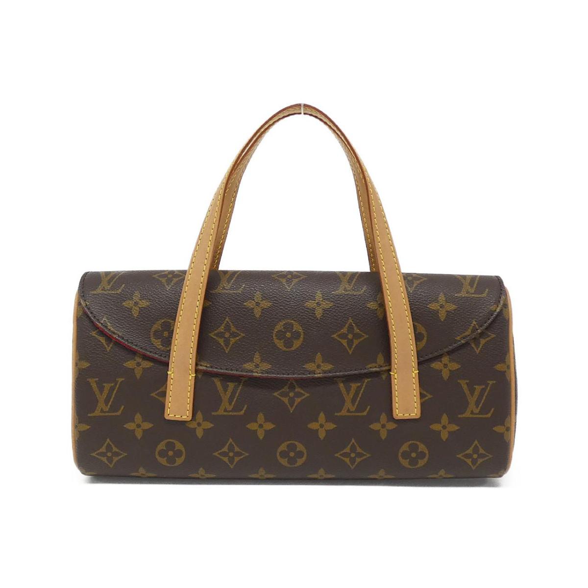 Louis Vuitton Monogram Sonatine M51902 Bag