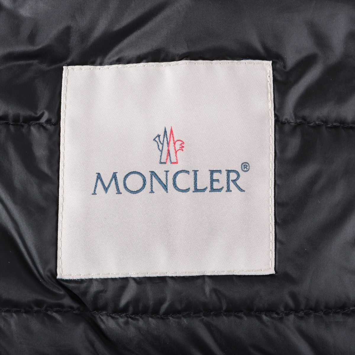 Moncler LANS 17 Years Nylon Down Jacket 3  Black