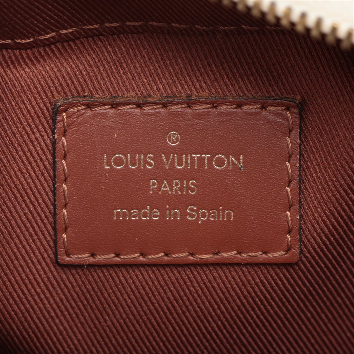 Louis Vuitton Monogram Amplant Santongju M44597   at