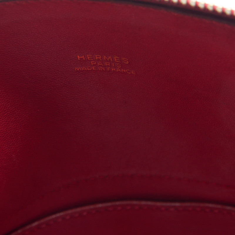 Hermes Bolide 31 Handbag Rouge