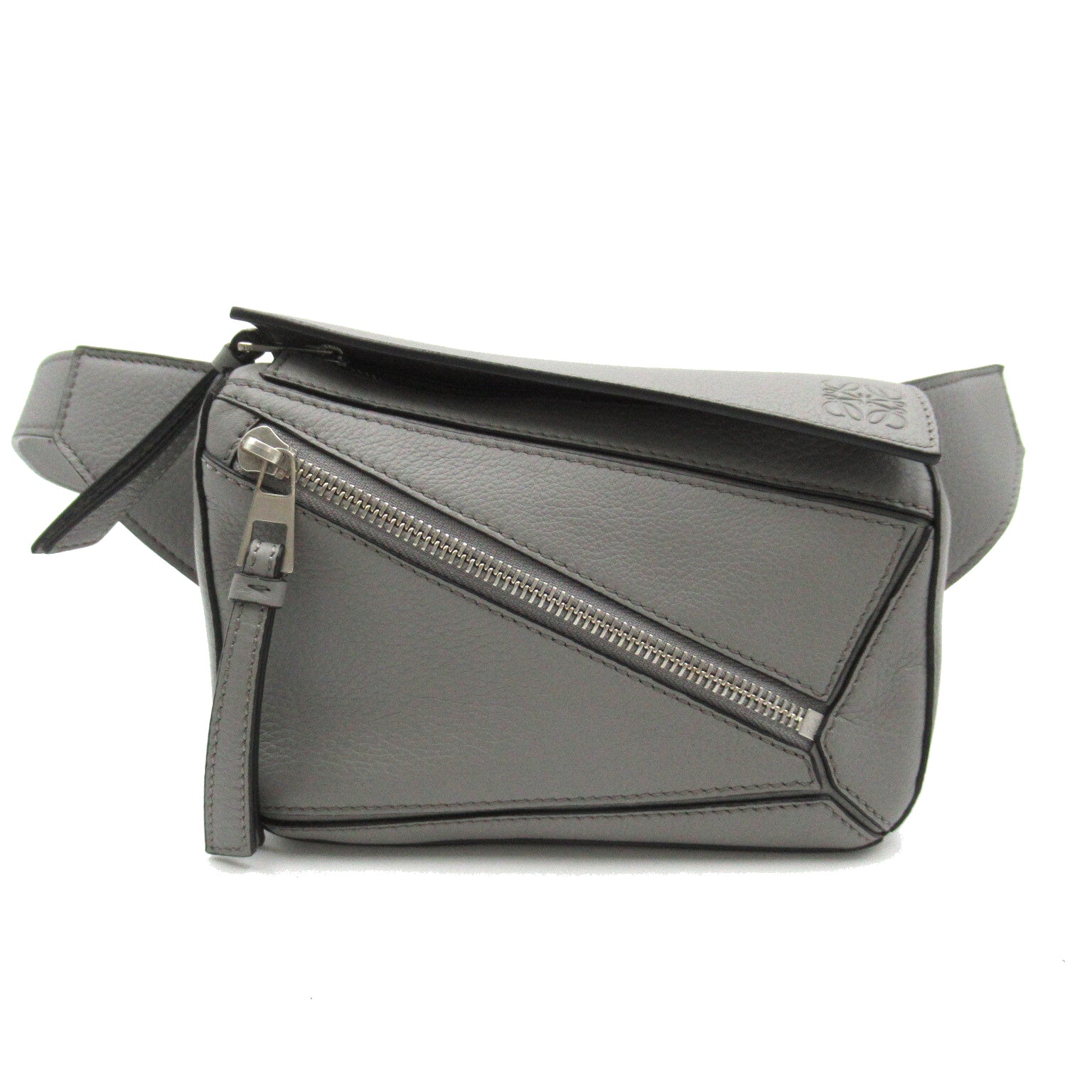 Loewe LOEWE Puzzle Bump Bag Mini Waist Bag Body Bag Leather  Gr System