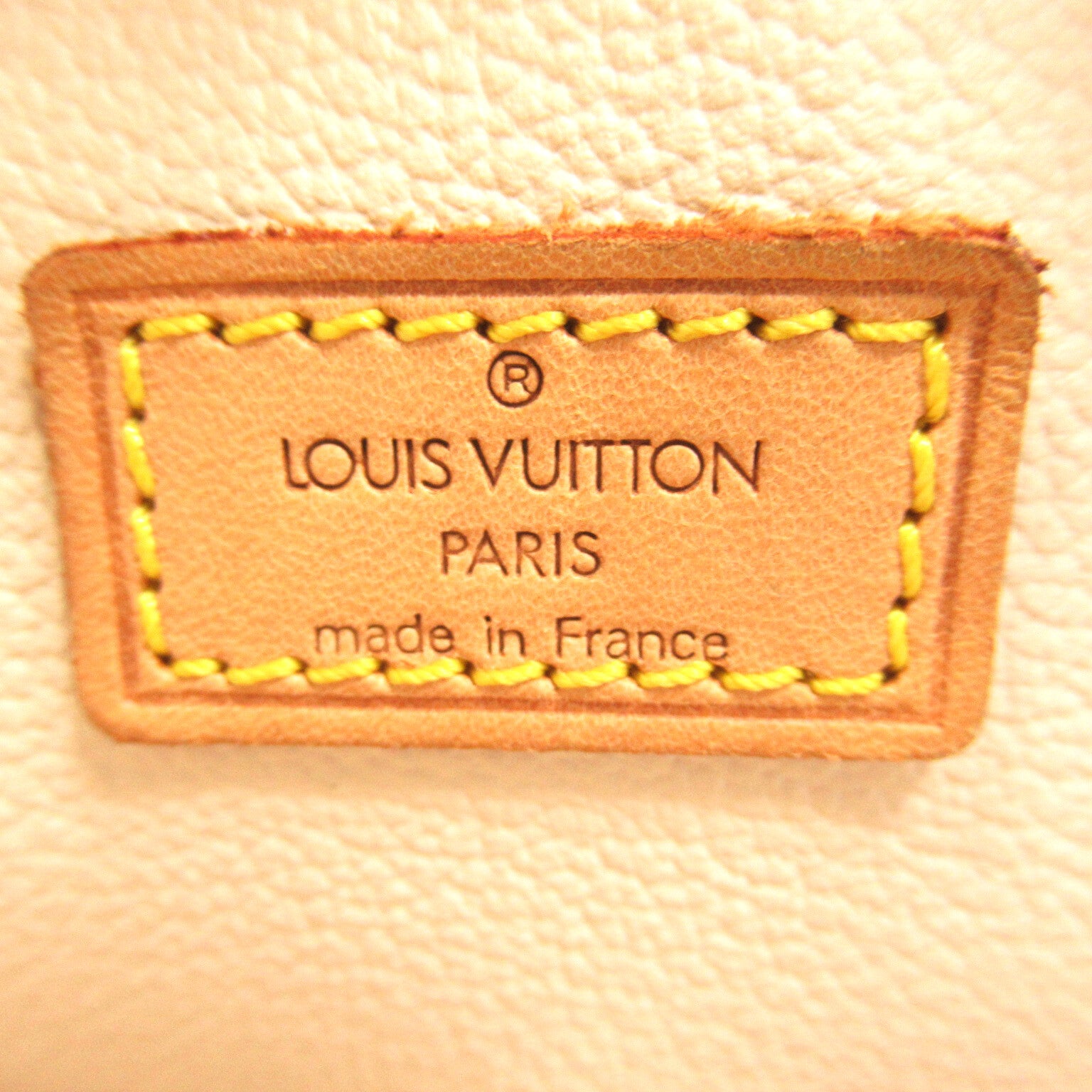 Louis Vuitton Spontaneous 2w Shoulder Bag 2way Shoulder Bag PVC Coated Canvas Monogram  Brown M47500