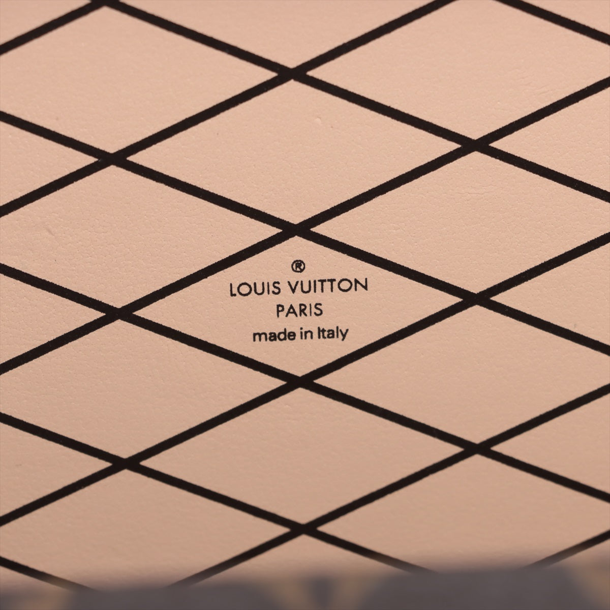 Louis Vuitton Monogram Ptit Mark M44199