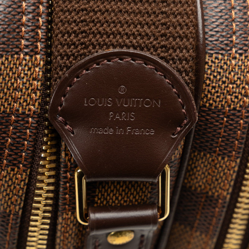 Louis Vuitton Reporter PM Special  Shoulder Bag N45253 Brown PVC Leather  Louis Vuitton