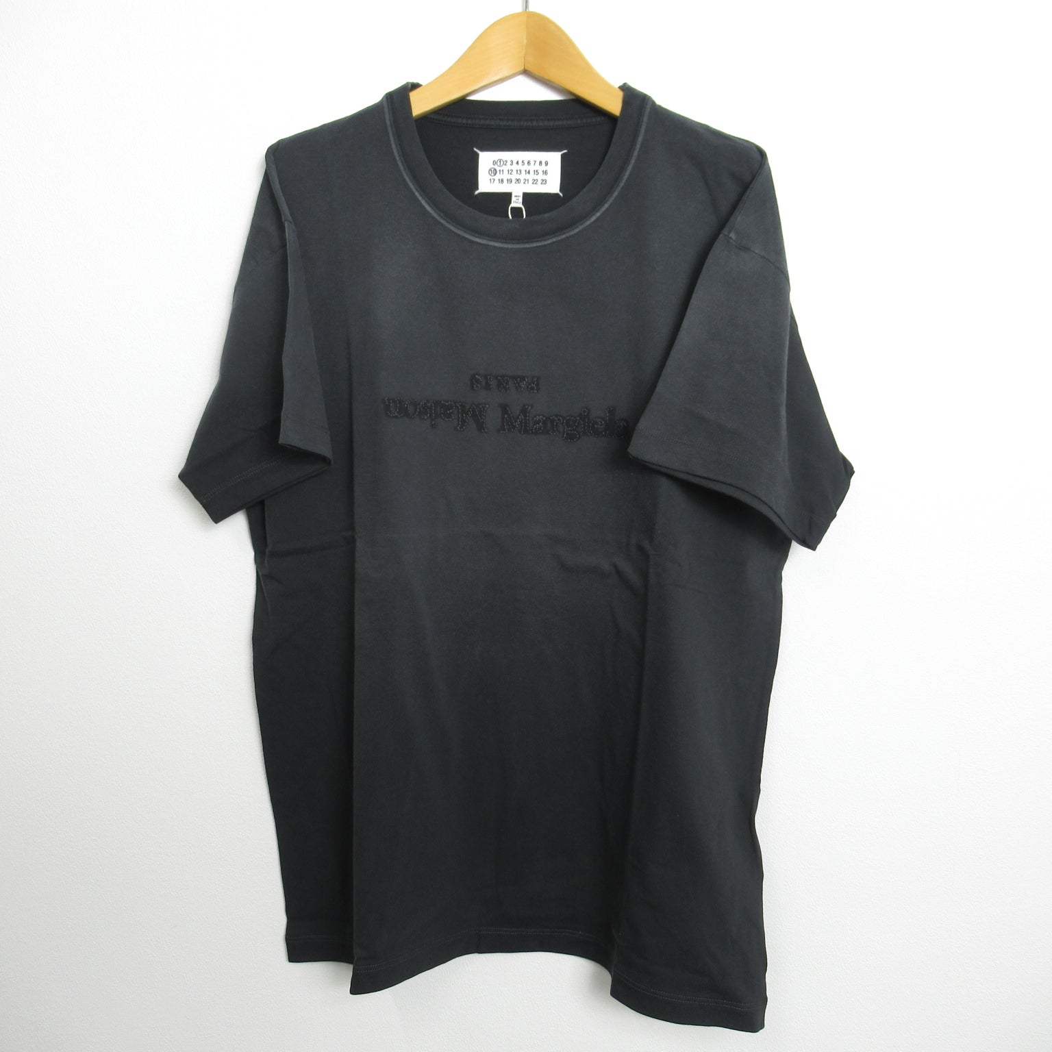 Maison Margiela T shirt Cotton Black S51GC0526S20079970L