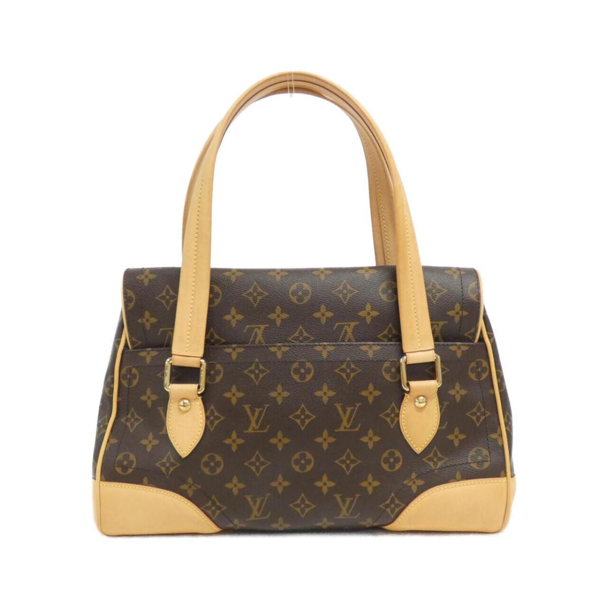 Louis Vuitton Monogram Beverly GM M40120 Shoulder Bag