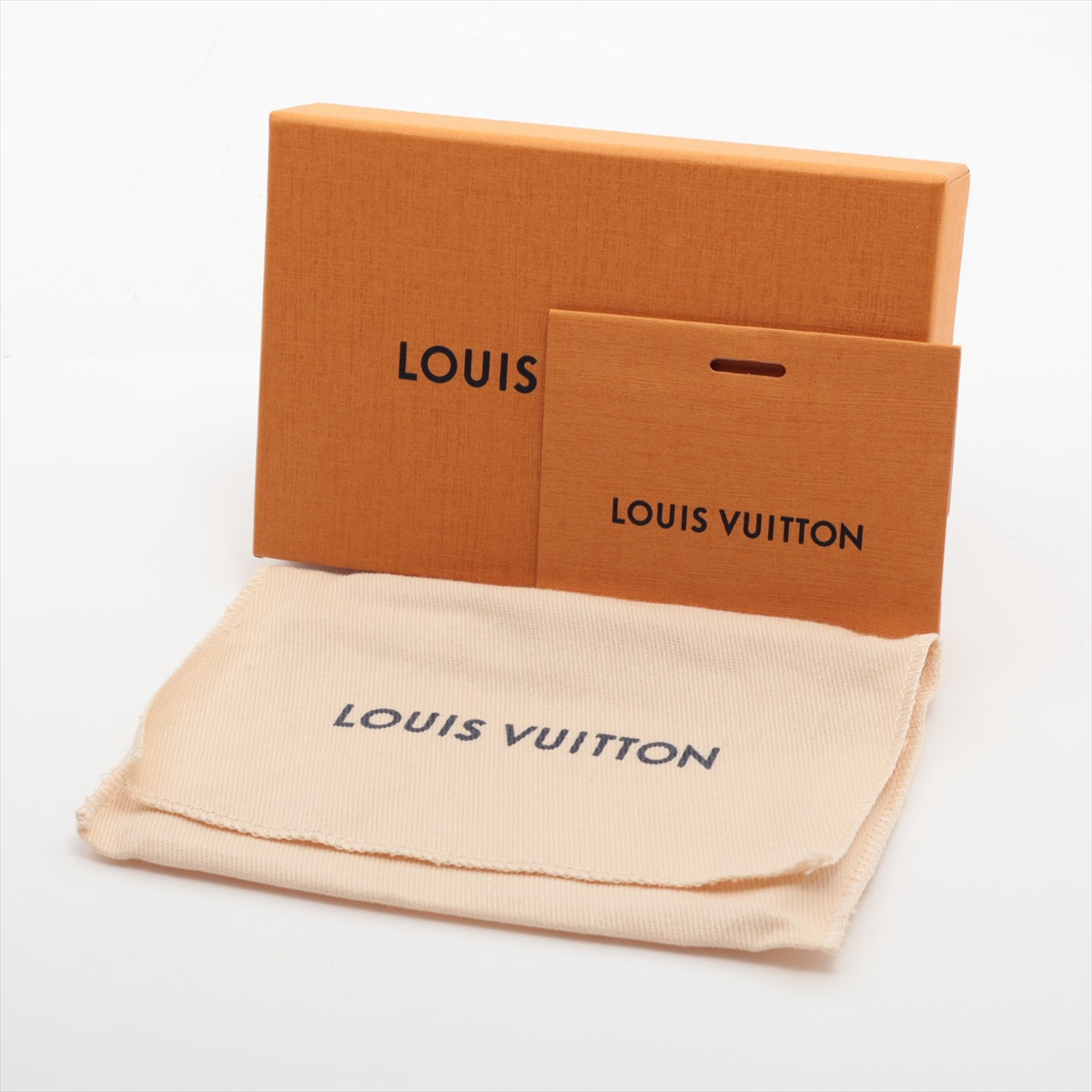 Louis Vuitton Monogram Port Jaeger Le Coultre Romy   Brown Card Case M81880  Reaction