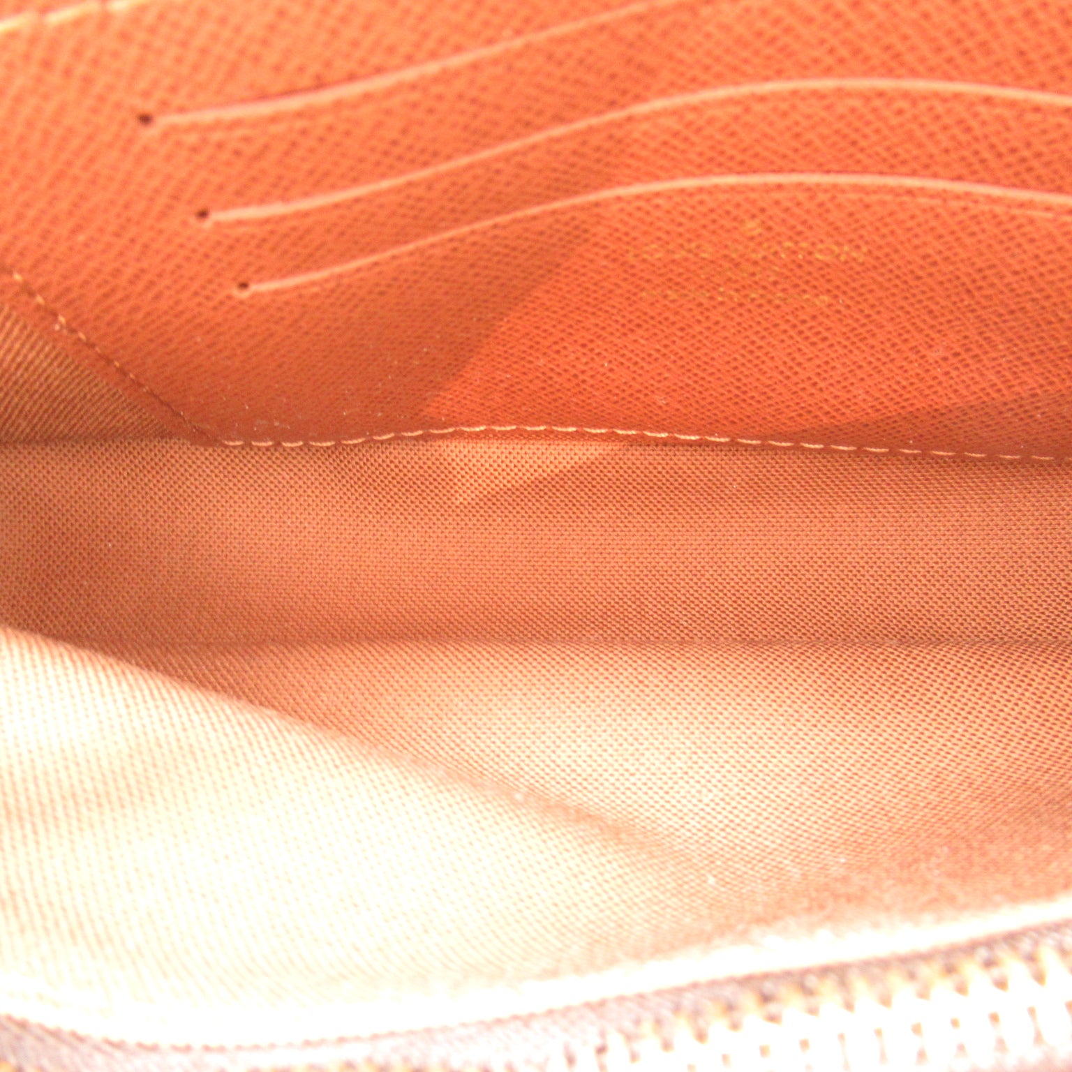 Louis Vuitton Louis Vuitton Wallet On Chain Ivy Shoulder Bag PVC Coated Canvas Monogram  Brown M81911
